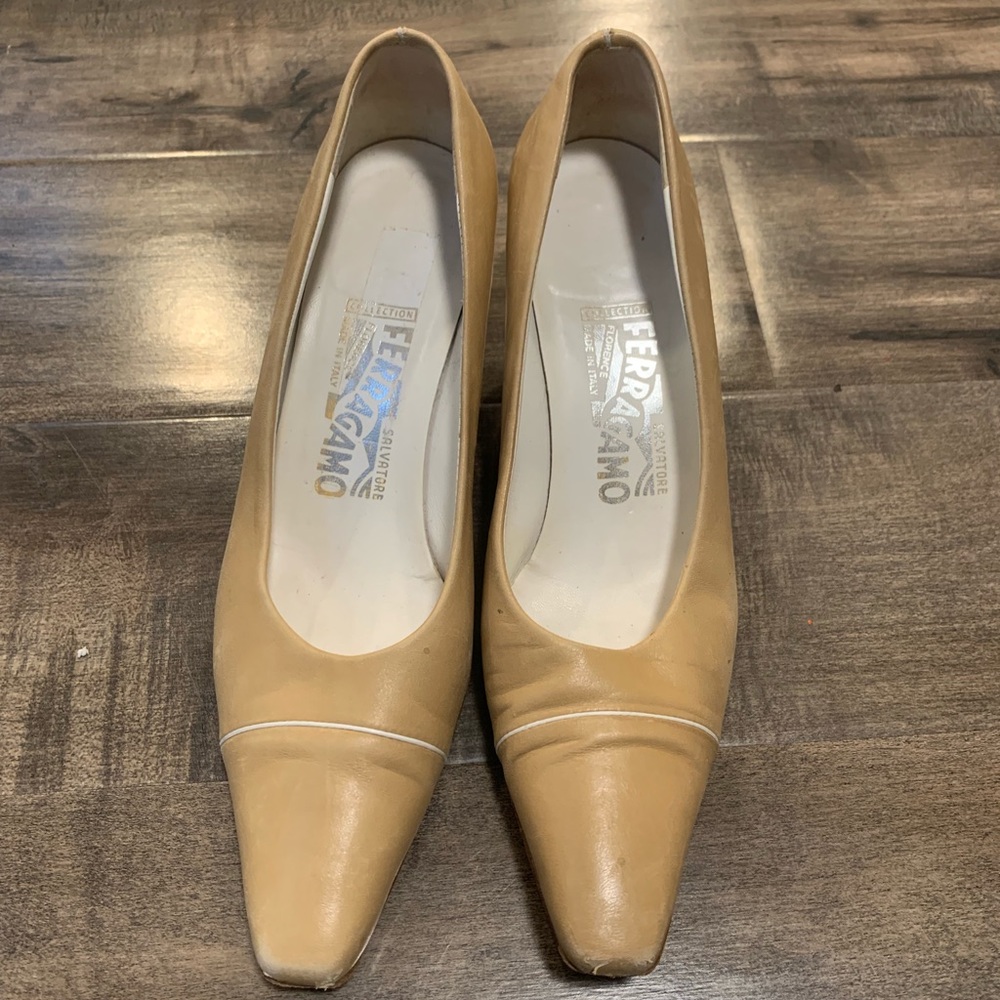 Salvatore Ferragamo size 7.5